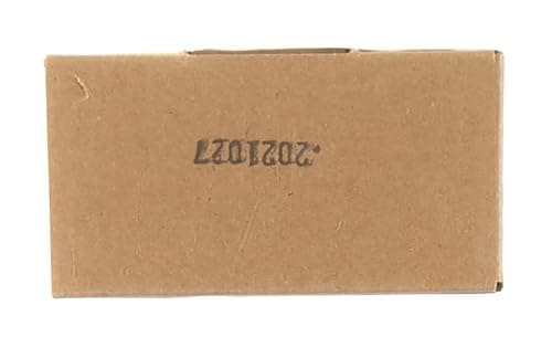 AmazonBasics Wireless Computer Mouse with Nano Receiver - Red image