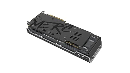 XFX Speedster MERC 310 Radeon RX 7900 XT 20GB GDDR6 Black / Silver image