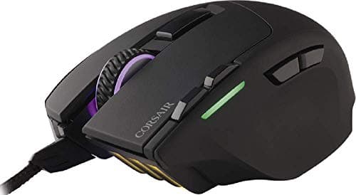 Corsair Sabre RGB Wired Optical Gaming Mouse image