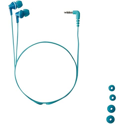 Panasonic RP-HJE125-Z Closed-Back Earbuds image