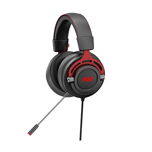 AOC GH300 7.1 Channel Closed Gaming Headset main image