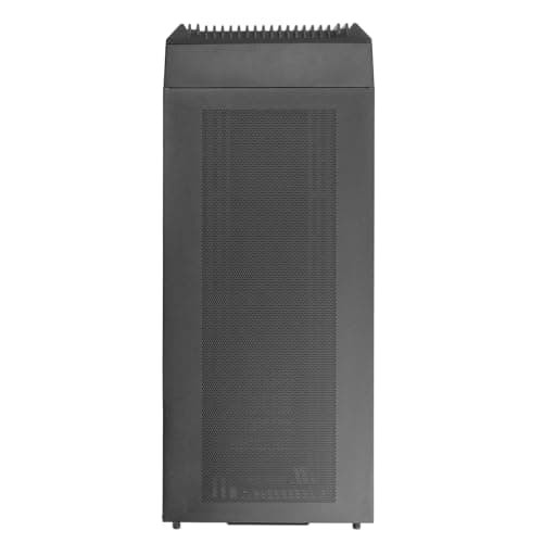 Silverstone CS383 ATX Full Tower Black with Front Panel USB 3.2 Gen 2 Type-C and USB 3.2 Gen 1 Type-A image