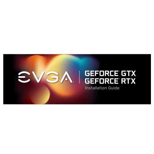 EVGA GeForce RTX 3050 XC GAMING image