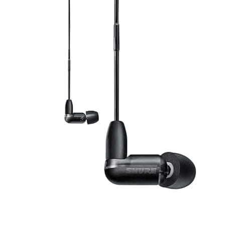 Shure SE315-K Closed In-Ear Headphones main image