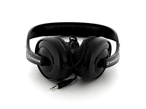 Sennheiser HD 202 II Closed Headphones image