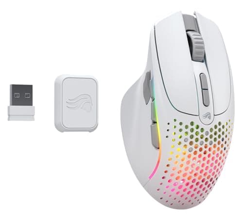 Glorious Model I 2 Wireless/Bluetooth/Wired Optical Mouse image