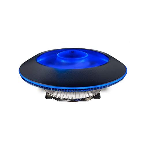 Cooler Master MasterAir G100M Air RGB Black / Multicolor image