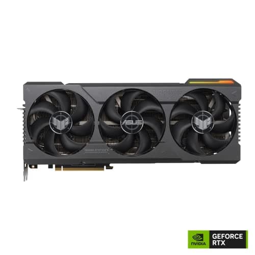 Asus TUF GAMING GeForce RTX 4090 24GB GDDR6X Black image