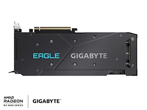 Gigabyte EAGLE Radeon RX 6700 XT 12 GB image