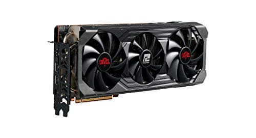 PowerColor Red Devil Limited Edition Radeon RX 6900 XT 16GB GDDR6 Black image