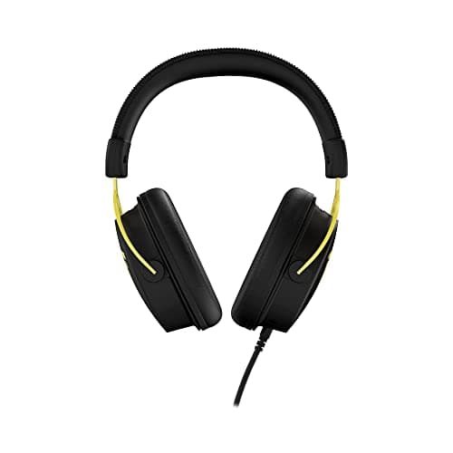 HP HyperX Cloud Alpha TimTheTatman Edition Closed-Back Wired Gaming Headset image