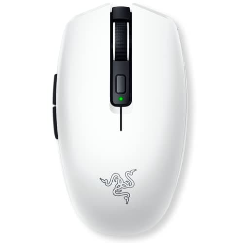 Razer Orochi V2 White Optical Wireless Gaming Mouse image