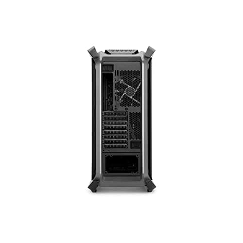 Cooler Master Cosmos C700M ATX Full Tower Silver / Black Tempered Glass Side Panel, USB 3.2 Gen 2 Type-C, USB 3.2 Gen 1 Type-A image