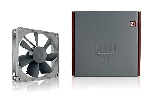Noctua B9 redux-1600 92mm Black / Gray 1600RPM 37.85 CFM image