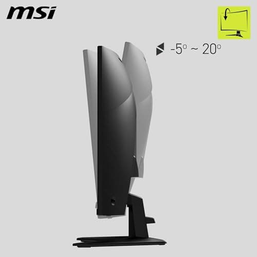 MSI MAG 32CQ6F 31.5" WQHD Rapid VA 180Hz image