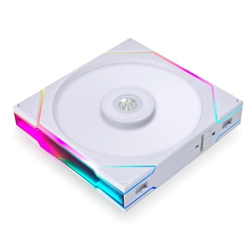 Lian Li UNI Fan TL White 140mm Reverse image