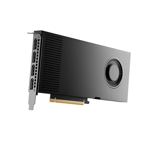 PNY RTX 4000 Ada Generation RTX 4000 Ada Generation 20GB GDDR6 Black image