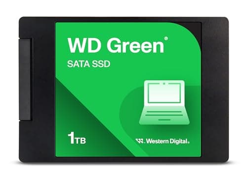 Western Digital Green 1TB SSD 2.5" SATA main image