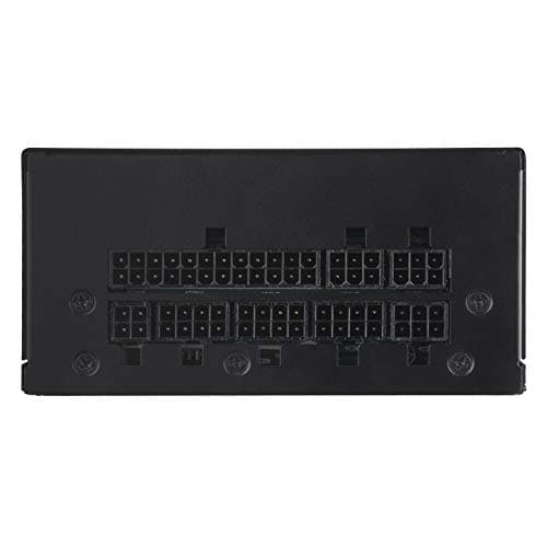 Silverstone SX750-PT Black SFX 750W Fully Modular 80+ Platinum Certified image