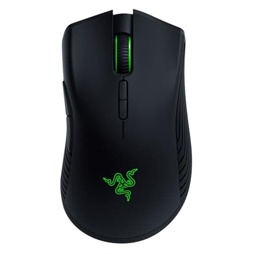 Razer Mamba Wireless 2018 Wireless Optical Mouse image