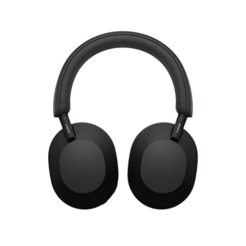 Sony XM5 Closed Headphones image