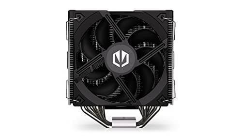 ENDORFY Fortis 5 Air 159mm Dual Fan Black / Silver image