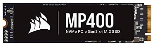 Corsair MP400 1TB SSD M.2 PCIe 3.0 NVMe image