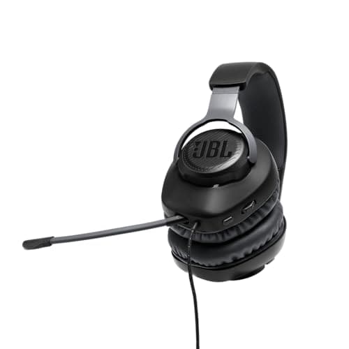 JBL Quantum 100 Closed Gaming Headset image