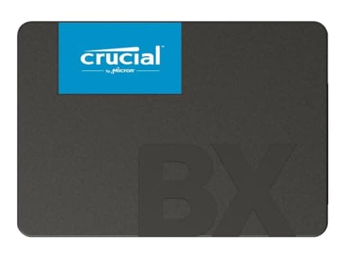 Crucial BX500 240GB 2.5" SSD SATA main image