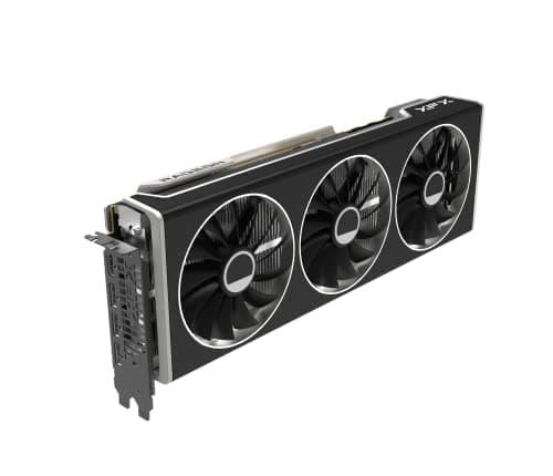 XFX Speedster MERC 310 Black Edition Radeon RX 7900 XTX 24 GB image