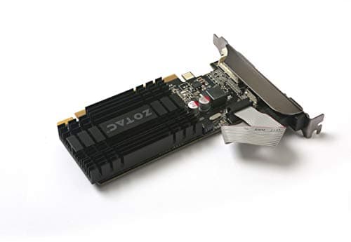 Zotac ZT-71302-20L GeForce GT 710 2 GB image