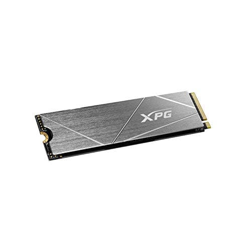 ADATA XPG GAMMIX S50 Lite 2TB M.2 SSD PCIe 4.0 NVMe image