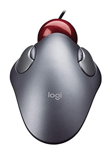 Logitech 910-000806 Wired Trackball image
