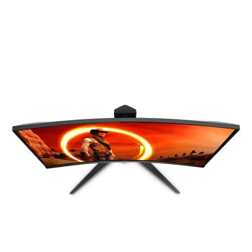 AOC C24G1 24" 1080p 144Hz VA Curved Monitor image