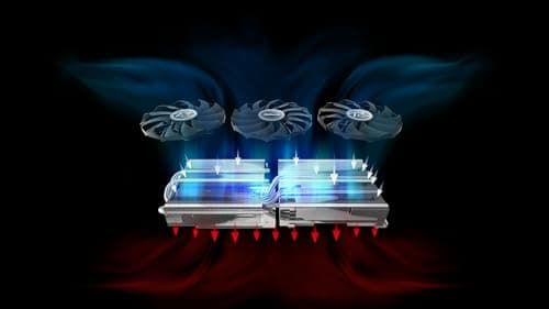 ASRock Phantom Gaming OC Radeon RX 7900 XT 20GB GDDR6 Black image