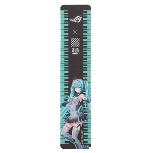 Asus ROG Astral OC HATSUNE MIKU EDITION GeForce RTX 5080 16GB GDDR7  image