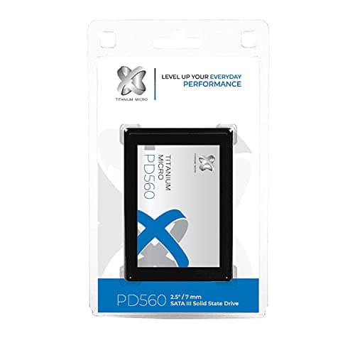 Titanium Micro PD560 500GB SSD 2.5" SATA 6.0 Gb/s image