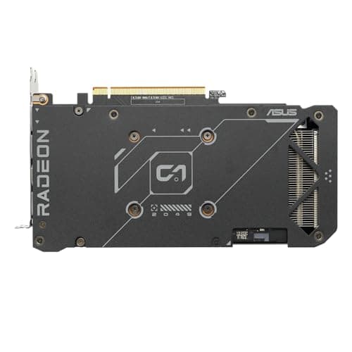 Asus DUAL EVO OC Edition Radeon RX 7600 8GB GDDR6  image