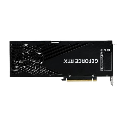 Palit Infinity 3 GeForce RTX 5070 12GB GDDR7 Black image