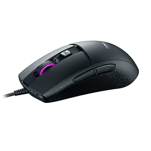 ROCCAT Burst Core Wired Optical Gaming Mouse image