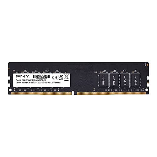 PNY Performance Black DDR4-3200 CL22 32GB (1x32GB) main image