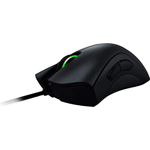 Razer DeathAdder Chroma Wired Optical Gaming Mouse image