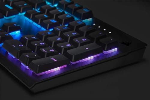 Corsair K60 RGB Pro RGB Wired Gaming Keyboard image