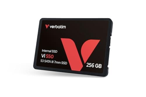 Verbatim Vi550 256GB SSD 2.5" SATA main image