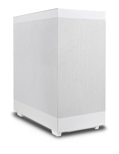 Rosewill Helium Flow ATX Mid Tower White image