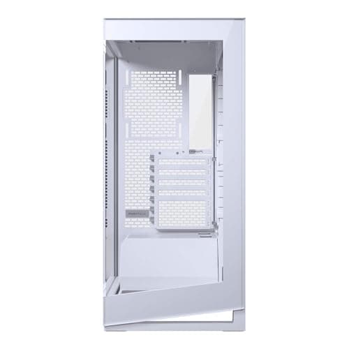 Phanteks NV5 MKII ATX Mid Tower White Tempered Glass Side Panel image