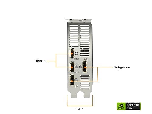 Gigabyte OC Low Profile GeForce RTX 4060 8GB GDDR6 image