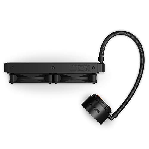 NZXT Kraken Z53 73.11 CFM Water 240mm Black image