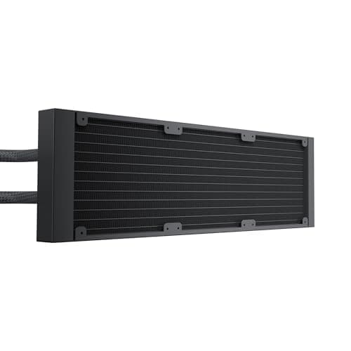 Geometric Future Eskimo Pro 36 80.81 CFM Water 360mm Black image