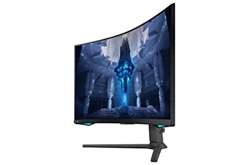 Samsung Odyssey Neo G75NB 32" 4K 165Hz Mini LED VA Monitor image